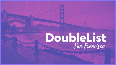 doublelist san francisco